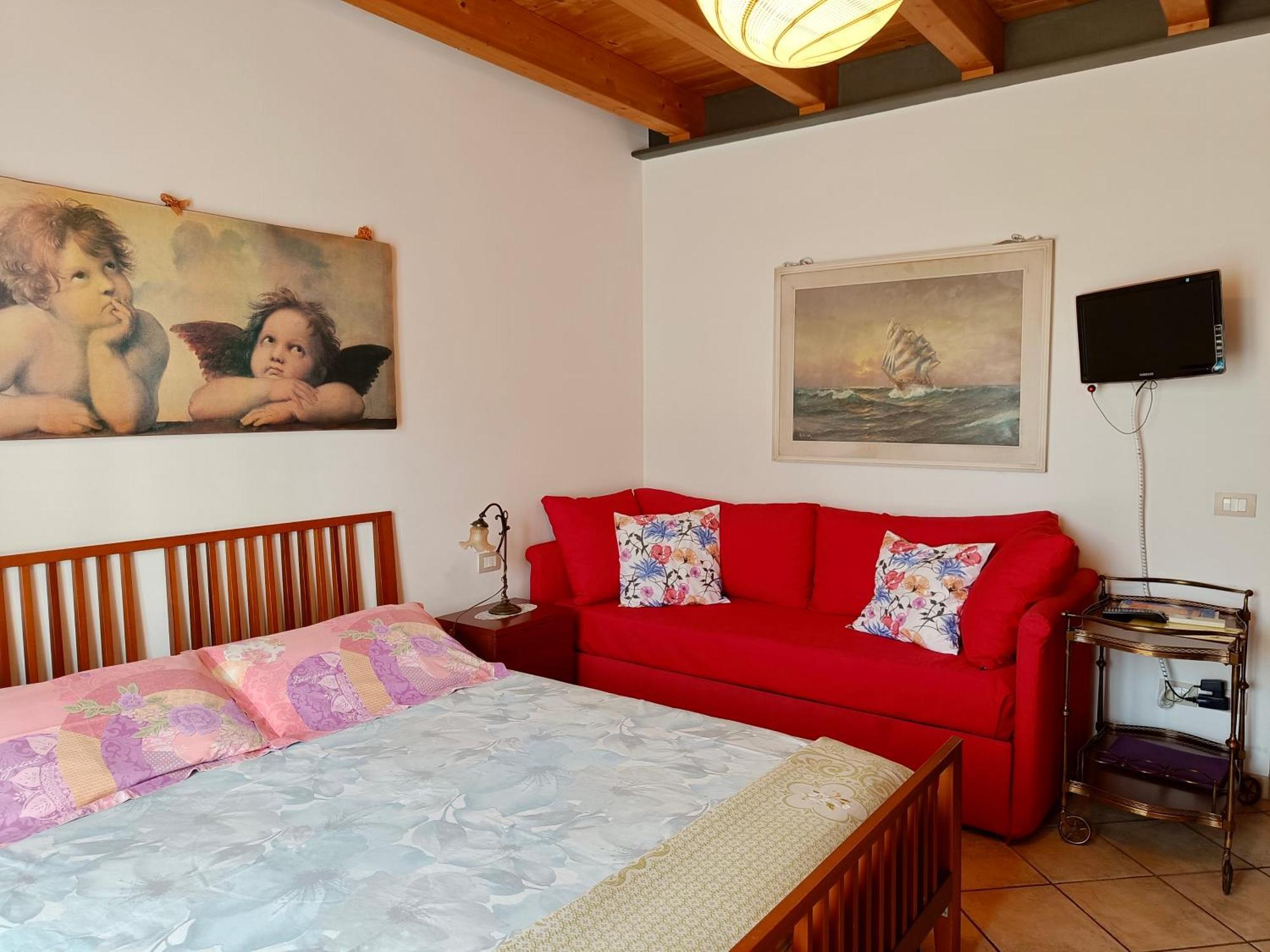 Bed & Breakfast Lucy Bardolino Esterno foto