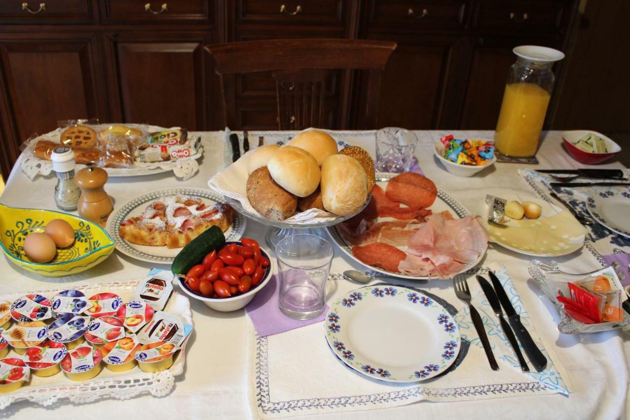 Bed & Breakfast Lucy Bardolino Esterno foto